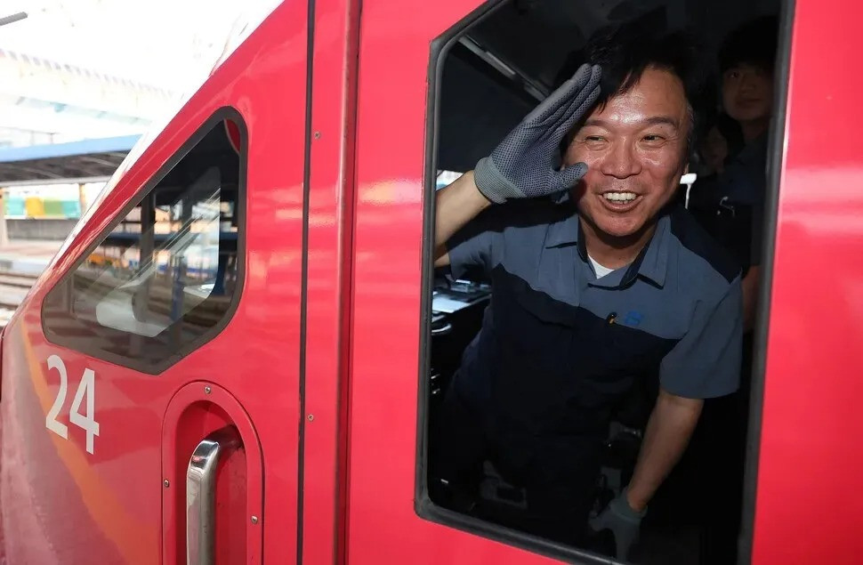 Ông Kim được kỳ vọng sẽ đấu tranh vì quyền lợi người lao động. (Ảnh: Yonhap)