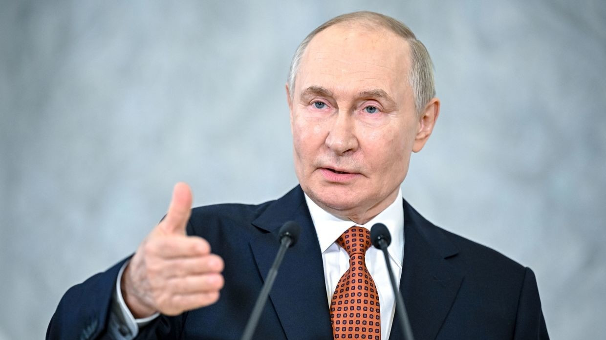 Tổng thống Nga Vladimir Putin. (Ảnh: Sputnik) Tổng thống Nga Vladimir Putin. (Ảnh: Sputnik)