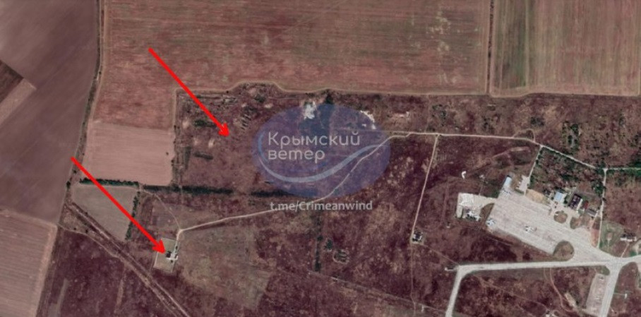 Hình ảnh hiện trường vụ tấn công. (Ảnh: Telegram) Hình ảnh hiện trường vụ tấn công. (Ảnh: Telegram)