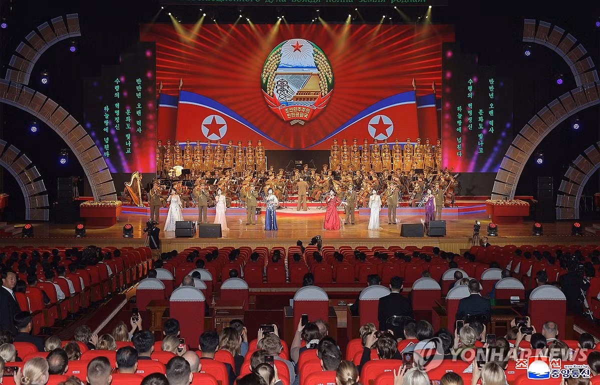 (Ảnh: Yonhap) (Ảnh: Yonhap)