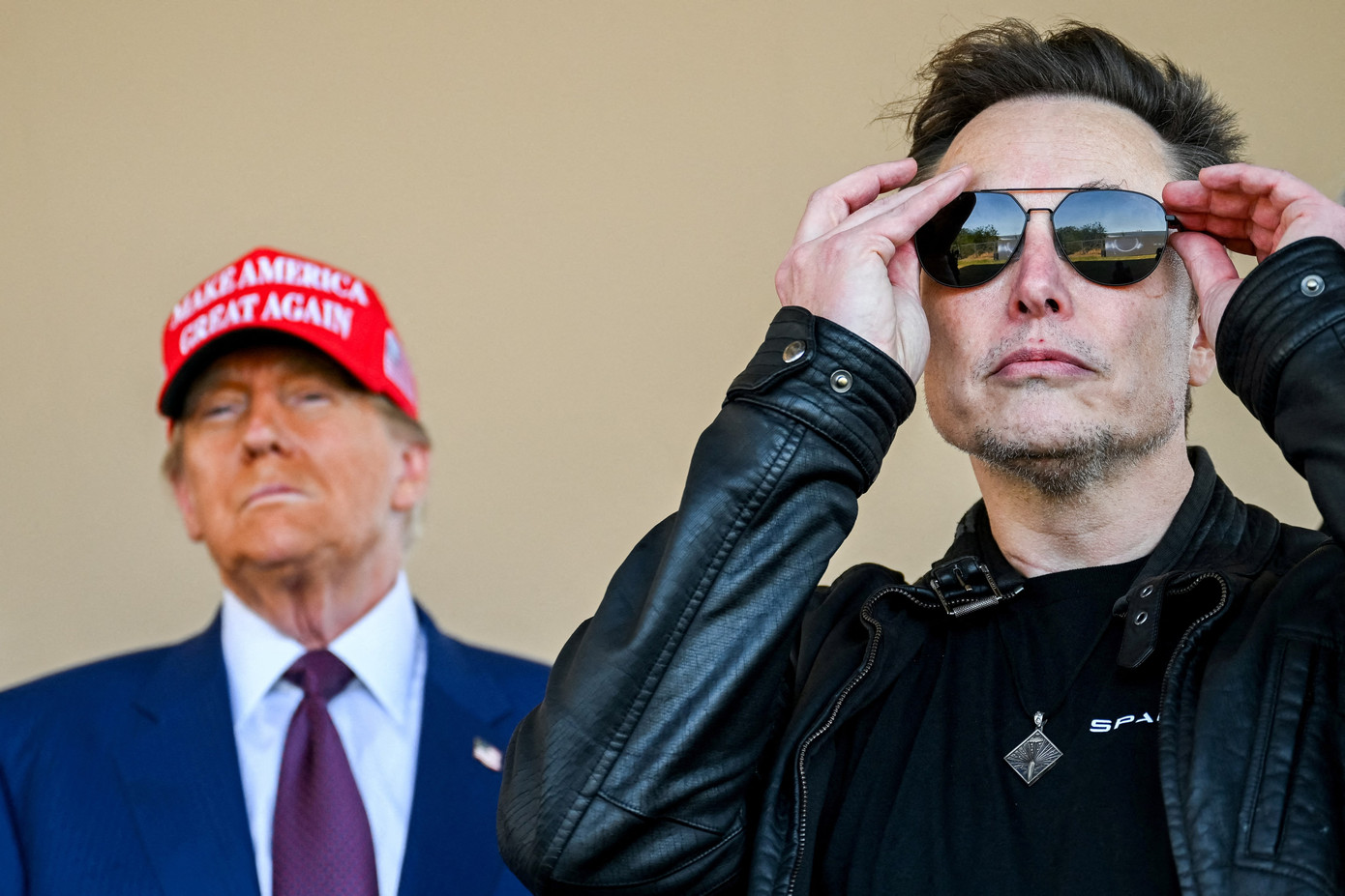 Tỷ phú công nghệ Elon Musk trong một cuộc gặp với Tổng thống Mỹ Donald Trump. (Ảnh: Reuters) Tỷ phú công nghệ Elon Musk trong một cuộc gặp với Tổng thống Mỹ Donald Trump. (Ảnh: Reuters)
