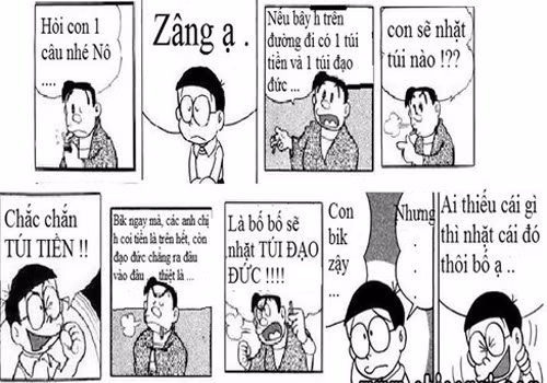 Các câu chuyện đều mang tính chất giải trí hài hước hóm hỉnh về cuộc sống