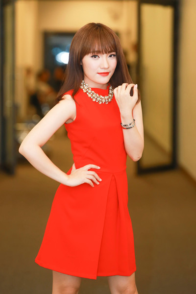 Nhật Thủy bắt đầu xuyên Việt cùng Dàn nhạc Giao hưởng ảnh 1