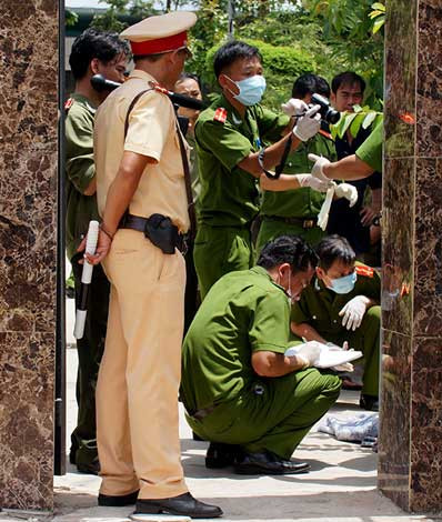 Tướng Hồ Sỹ Tiến trải lòng về “sức ép” điều tra các vụ thảm án ảnh 2