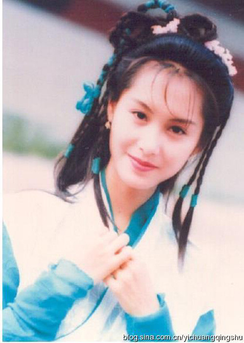 Nhan sắc 20 năm không đổi của người tình Châu Tinh Trì ảnh 3