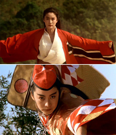 9 'đả nữ' nổi bật trên màn ảnh Hoa ngữ ảnh 2