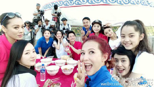 Nhan sắc 20 năm không đổi của người tình Châu Tinh Trì ảnh 13