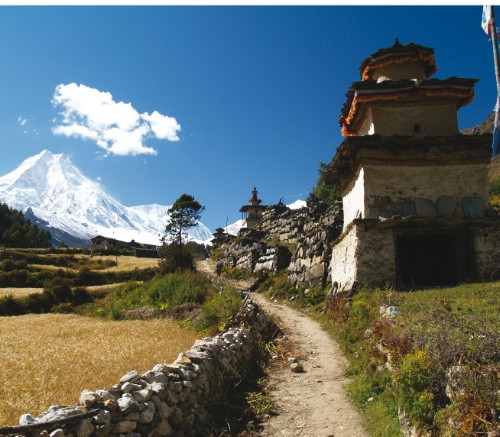 'Vương quốc bị lãng quên' trên nóc nhà thế giới ảnh 6