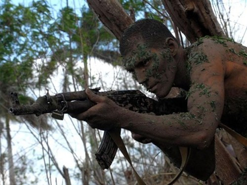 Đặc nhiệm Ó đen Cuba có học hỏi đặc công Việt Nam? ảnh 2