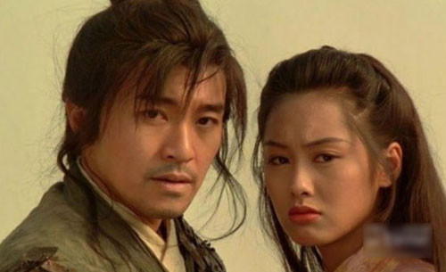 Nhan sắc 20 năm không đổi của người tình Châu Tinh Trì ảnh 5