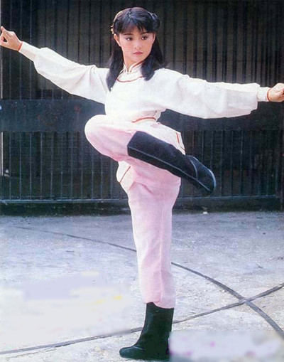 9 'đả nữ' nổi bật trên màn ảnh Hoa ngữ ảnh 8