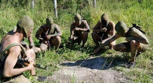 Đặc nhiệm Ó đen Cuba có học hỏi đặc công Việt Nam? ảnh 1