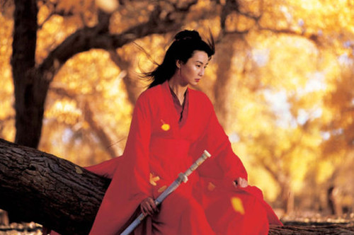 9 'đả nữ' nổi bật trên màn ảnh Hoa ngữ ảnh 4