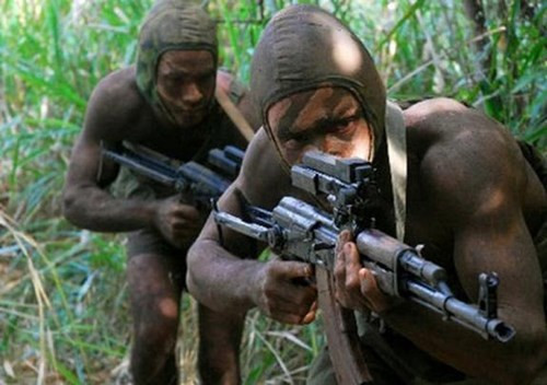 Đặc nhiệm Ó đen Cuba có học hỏi đặc công Việt Nam? ảnh 3