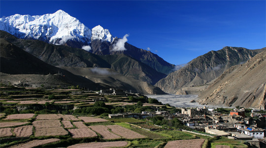 'Vương quốc bị lãng quên' trên nóc nhà thế giới ảnh 1