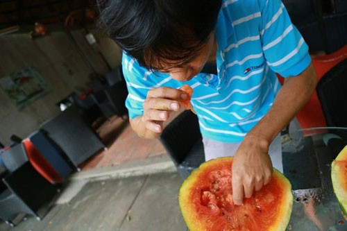 Phù phép biến trái cây xanh nét thành chín mọng trong vài giờ ảnh 1