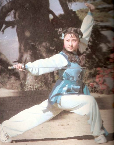 9 'đả nữ' nổi bật trên màn ảnh Hoa ngữ ảnh 9