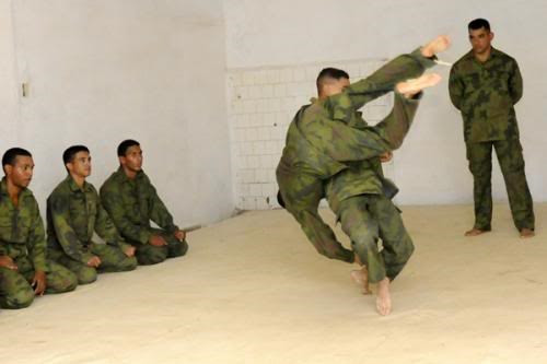 Đặc nhiệm Ó đen Cuba có học hỏi đặc công Việt Nam? ảnh 7