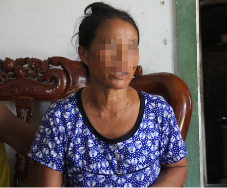 Sự thật bất ngờ về người đàn ông “xin tiền xe về Hà Tĩnh” ảnh 2