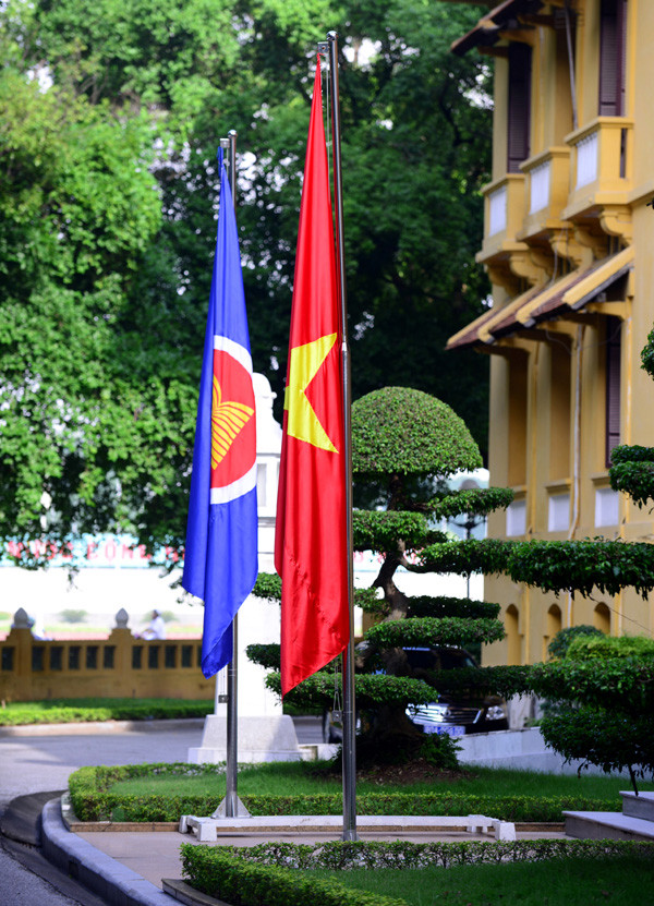 Tôn vinh các giá trị chung ASEAN ảnh 2