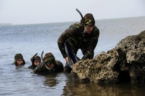 Đặc nhiệm Ó đen Cuba có học hỏi đặc công Việt Nam? ảnh 8