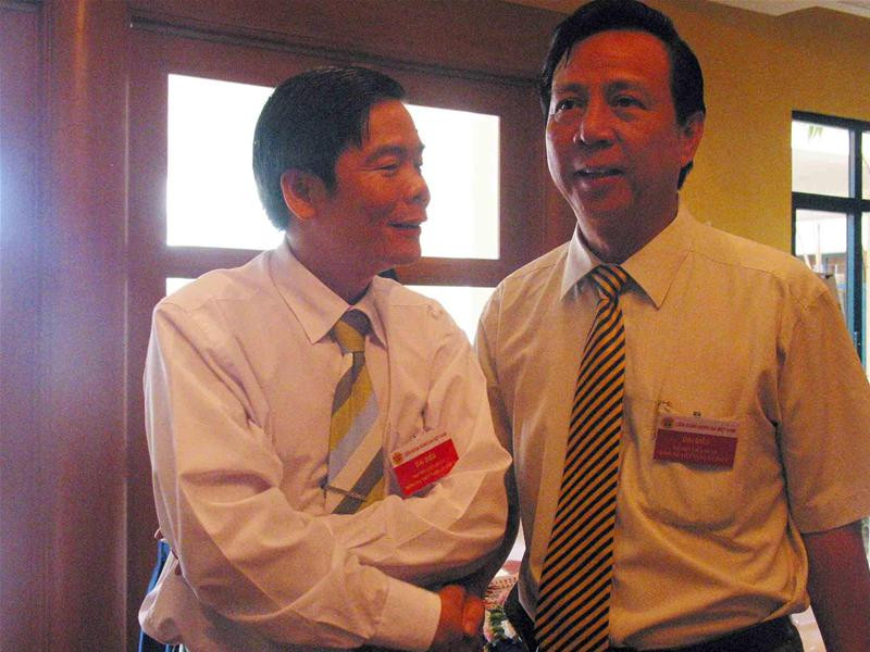 Chủ tịch VFF Nguyễn Trọng Hỷ :Tôi cũng như một người lính ảnh 2