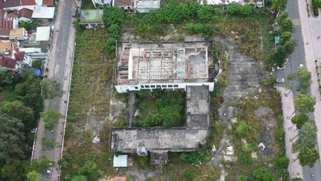 Khu đất đấu giá 2,1ha tại thị trấn Trảng Bom (huyện Trảng Bom).