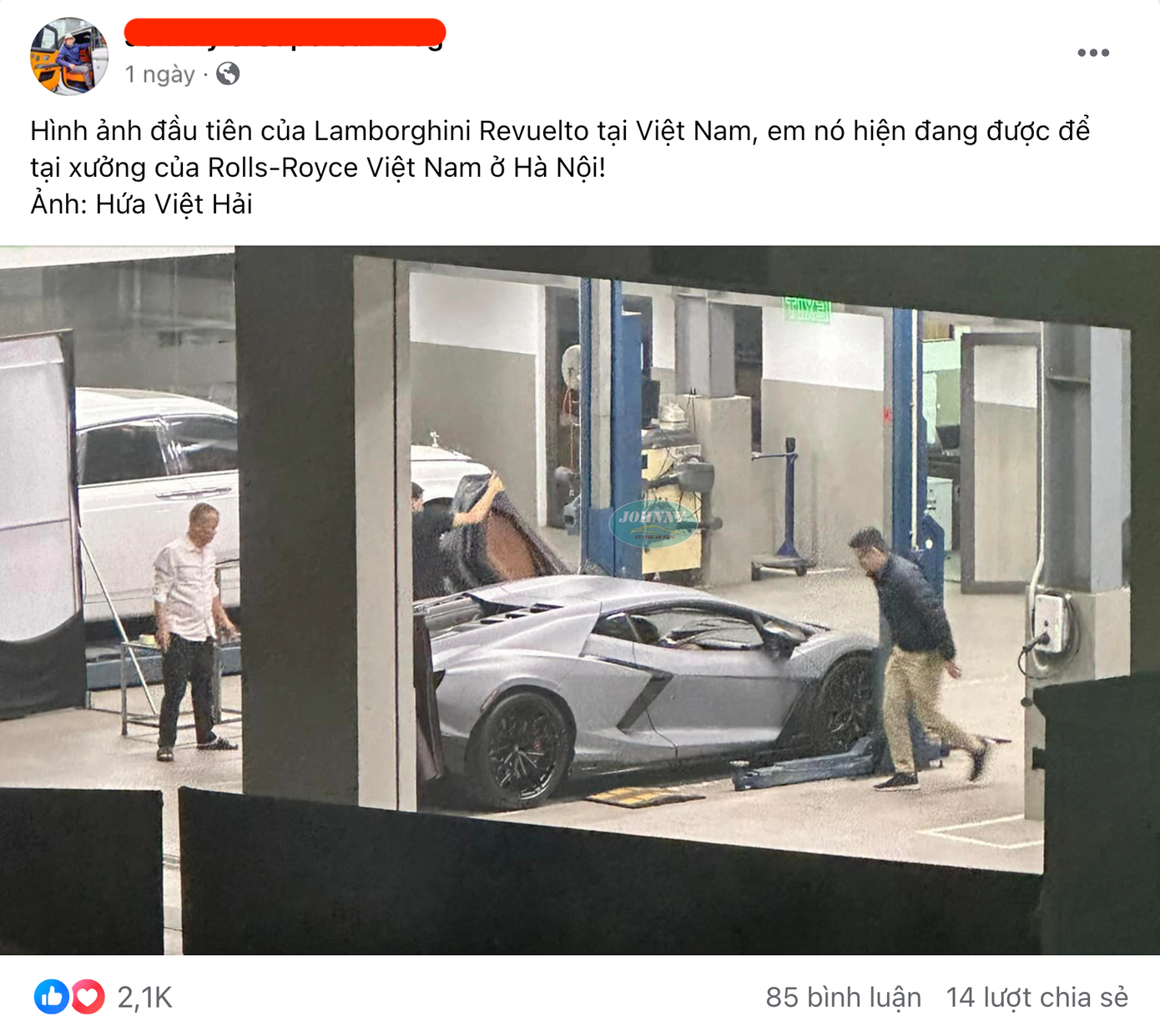 Thông tin chiếc Lamborghini Revuelto xuất hiện tại Việt Nam được nhiều người quan tâm. Thông tin chiếc Lamborghini Revuelto xuất hiện tại Việt Nam được nhiều người quan tâm.