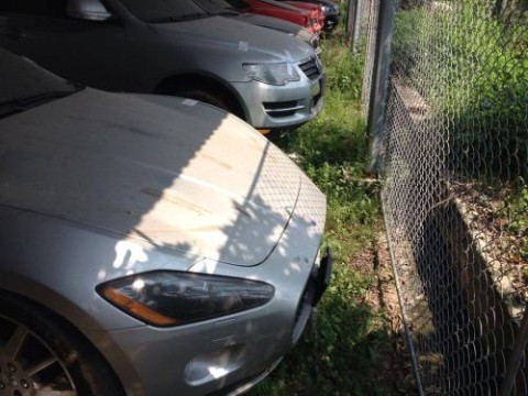 Maserati Granturismo