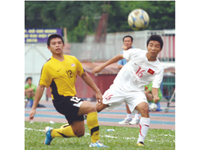 ĐTVN sẽ chế ngự ĐT Malaysia?	Ảnh: T.Vũ