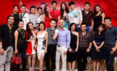 10 cặp đôi hoàn hảo mùa thứ hai