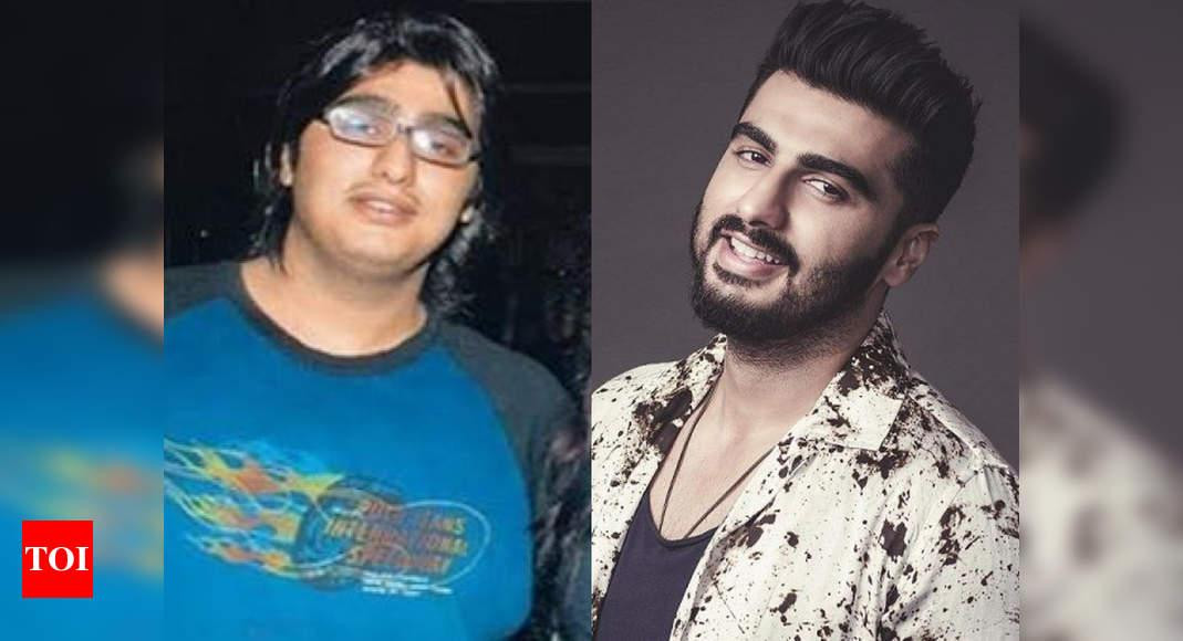 Arjun từng nặng đến 150kg ở tuổi thiếu niên. Arjun từng nặng đến 150kg ở tuổi thiếu niên.