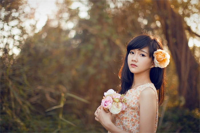 Teen girl sở hữu khuôn mặt đáng yêu như cô bé trà sữa này đang được cư dân mạng yêu thích