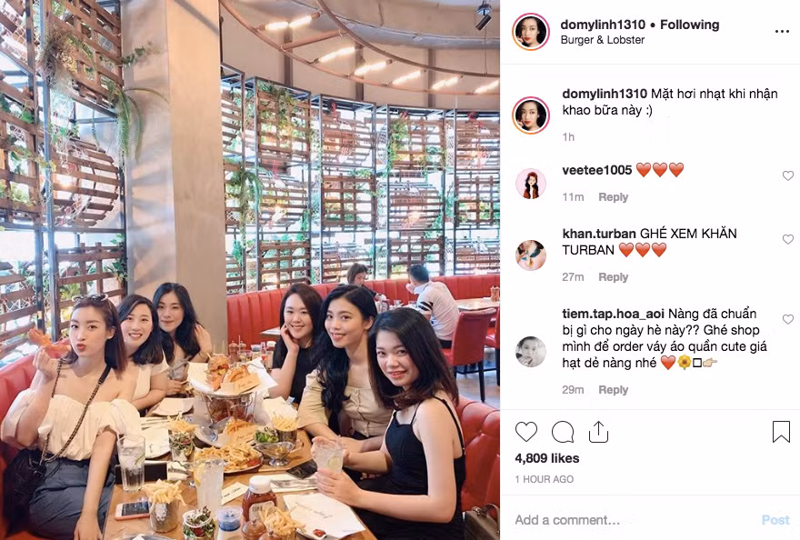 Hoàng Thuỳ được xướng tên, fans chế ảnh Mâu Thuỷ đội vương miện Miss Universe ảnh 9