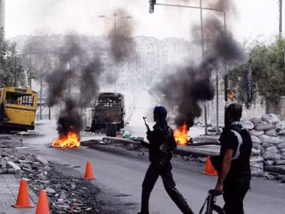 Chiến sự ở Syria. Ảnh: Ria-Novosti. Chiến sự ở Syria. Ảnh: Ria-Novosti