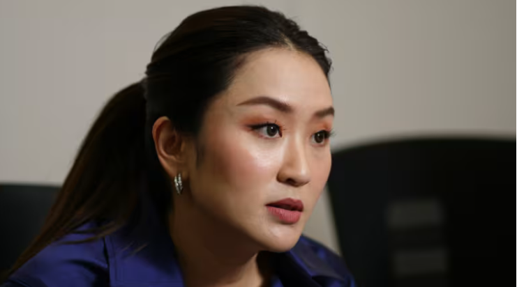 Thủ tướng Thái Lan Paetongtarn Shinawatra. (Ảnh: Nikkei) Thủ tướng Thái Lan Paetongtarn Shinawatra. (Ảnh: Nikkei)