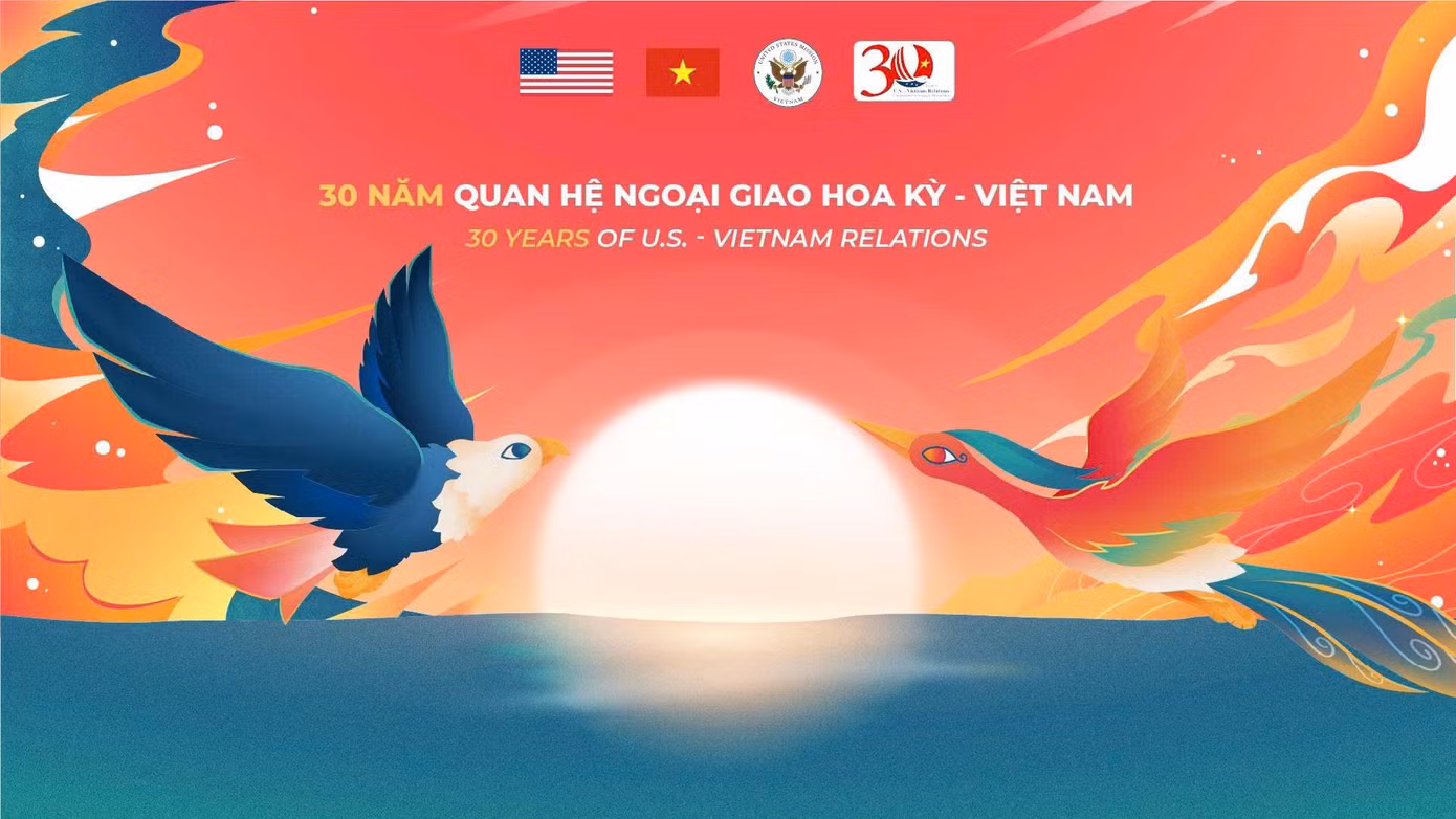 30 năm quan hệ Việt - Mỹ: Duy trì động lực, hướng tới thương mại cân bằng, bền vững ảnh 2 30 năm quan hệ Việt - Mỹ: Duy trì động lực, hướng tới thương mại cân bằng, bền vững ảnh 2