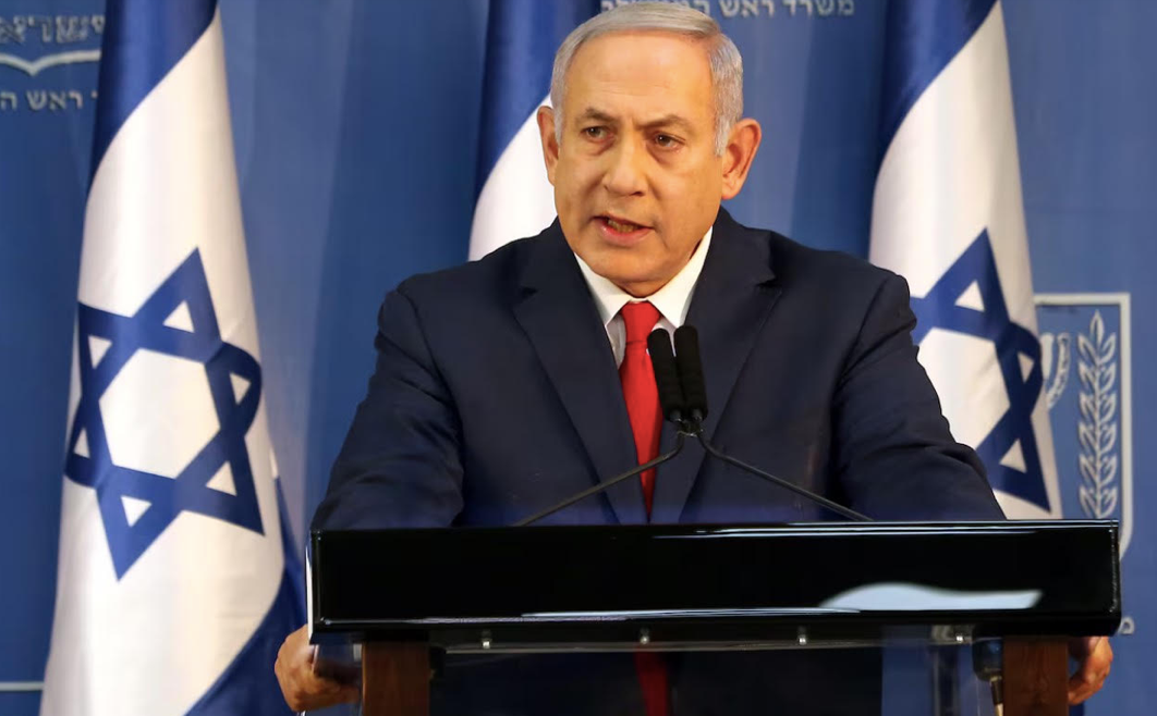 Thủ tướng Benjamin Netanyahu. (Ảnh: Reuters)