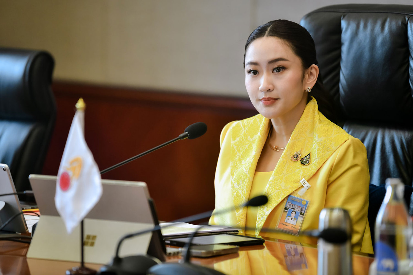 Thủ tướng Thái Lan Paetongtarn Shinawatra. (Ảnh: Bangkok Post) Thủ tướng Thái Lan Paetongtarn Shinawatra. (Ảnh: Bangkok Post)