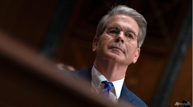 Bộ trưởng Tài chính Mỹ Scott Bessent. (Ảnh: AP) Bộ trưởng Tài chính Mỹ Scott Bessent. (Ảnh: AP)