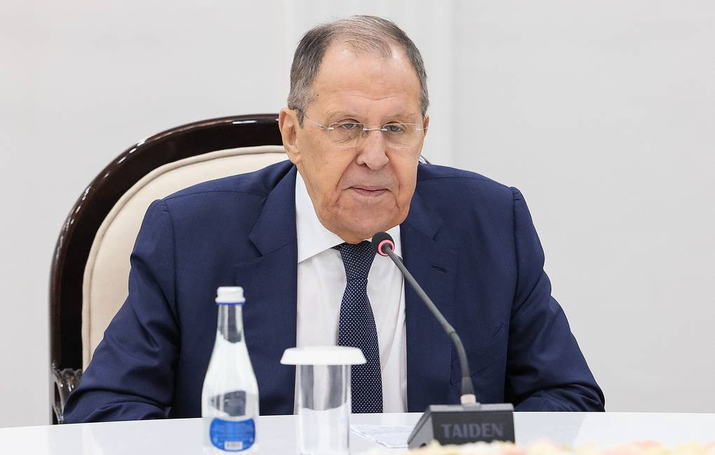 Ngoại trưởng Nga Sergei Lavrov. (Ảnh: Tass) Ngoại trưởng Nga Sergei Lavrov. (Ảnh: Tass)