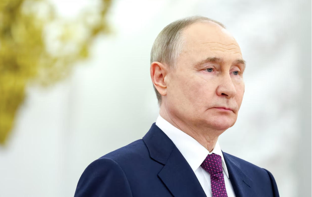 Tổng thống Nga Vladimir Putin. (Ảnh: Sputnik)