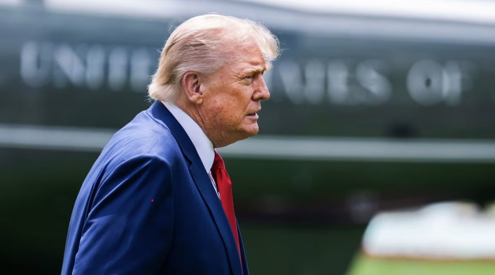 Tổng thống Mỹ Donald Trump. (Ảnh: Getty)