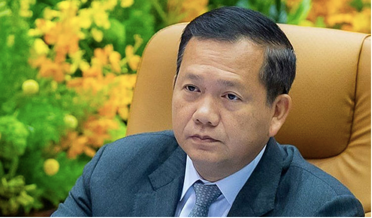 Thủ tướng Campuchia Hun Manet. (Ảnh: Khmer Times) Thủ tướng Campuchia Hun Manet. (Ảnh: Khmer Times)