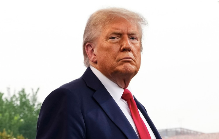 Tổng thống Mỹ Donald Trump. (Ảnh: AP) Tổng thống Mỹ Donald Trump. (Ảnh: AP)