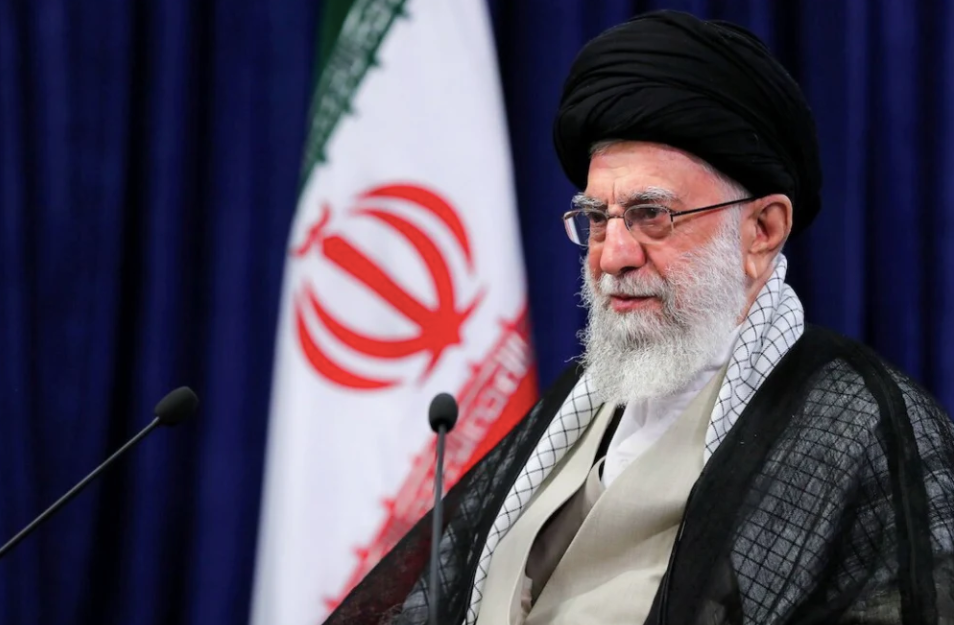 Đại giáo chủ Iran Ayatollah Ali Khamenei. (Ảnh: Reuters)