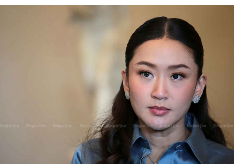 Thủ tướng Thái Lan Paetongtarn Shinawatra. (Ảnh: Bangkok Post)