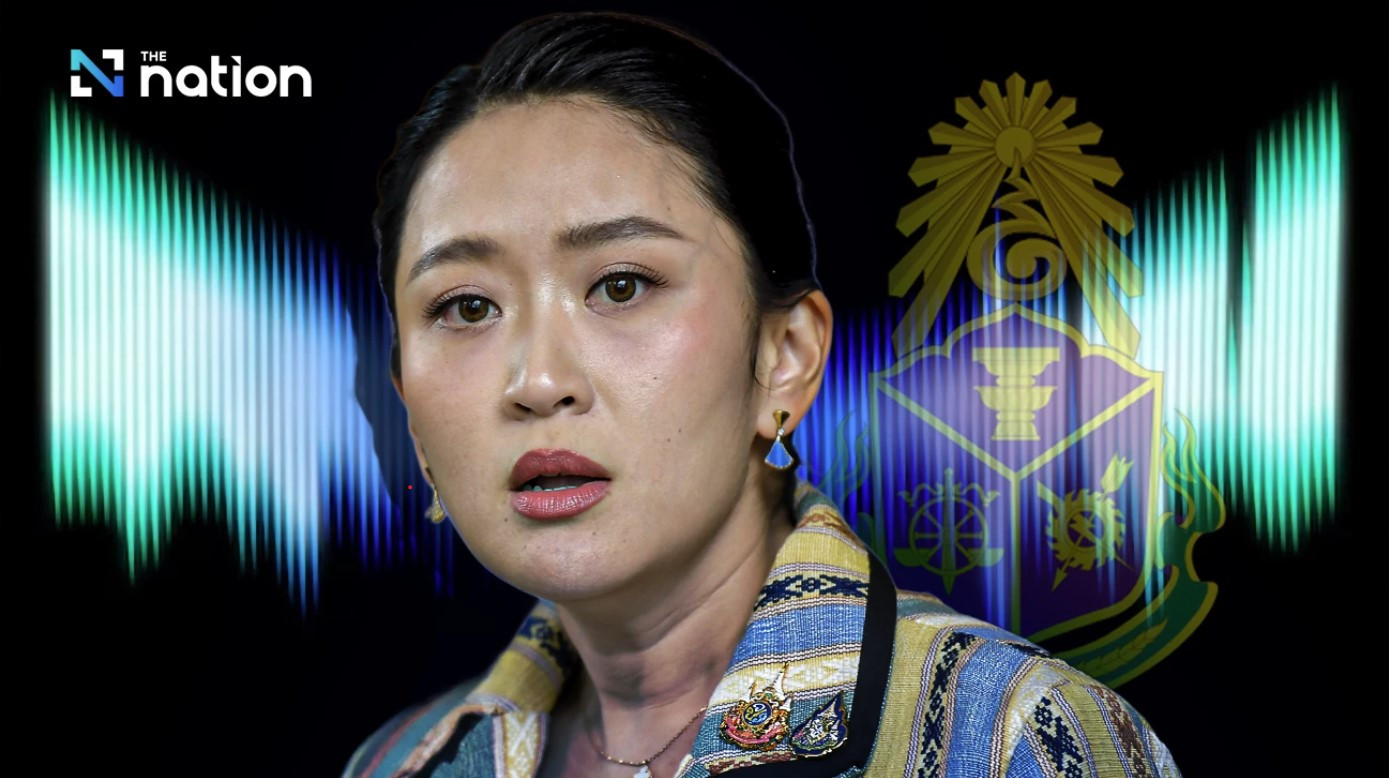 Thủ tướng Thái Lan Paetongtarn Shinawatra. (Ảnh: The Nation)