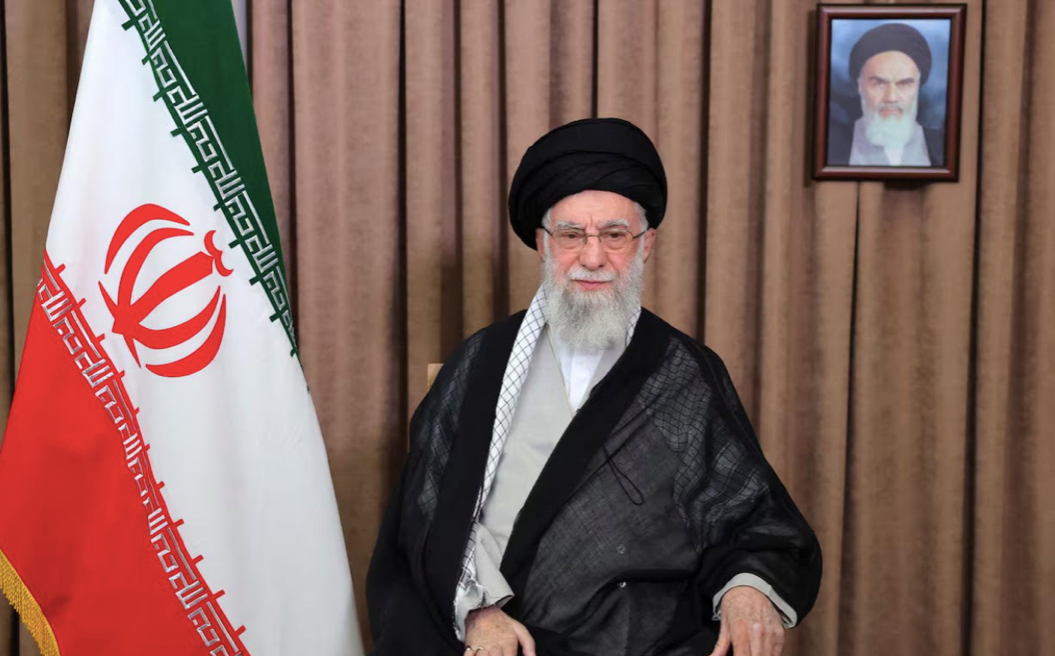 Đại giáo chủ Iran Ayatollah Ali Khamenei. (Ảnh: WANA) Đại giáo chủ Iran Ayatollah Ali Khamenei. (Ảnh: WANA)