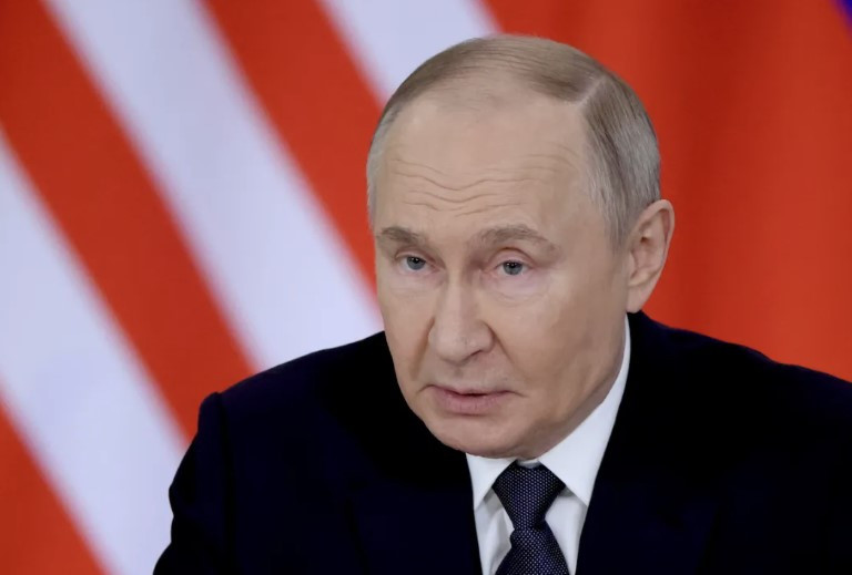 Tổng thống Nga Vladimir Putin. (Ảnh: Getty)